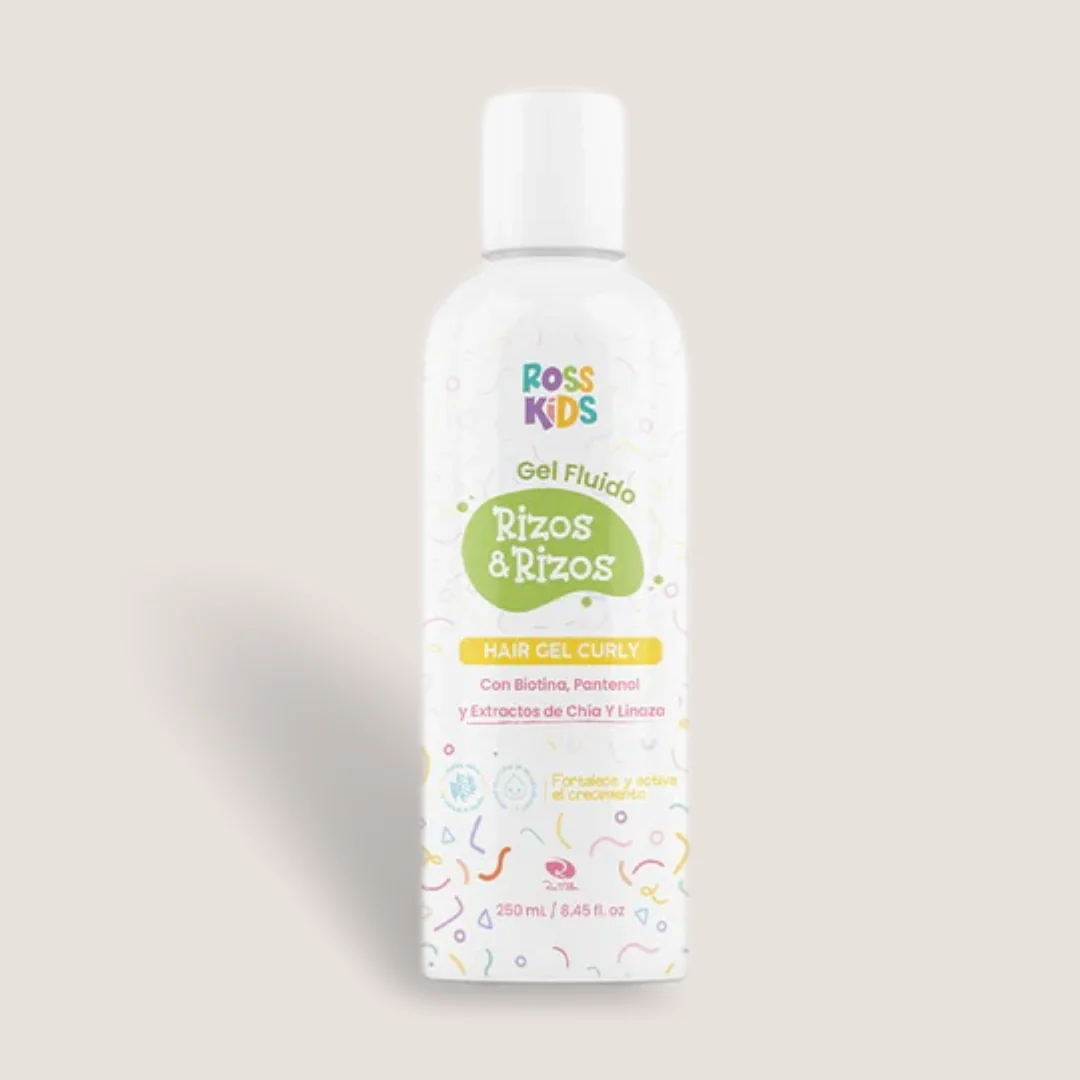 GEL FLUIDO RIZOS ROSS DE ELEN