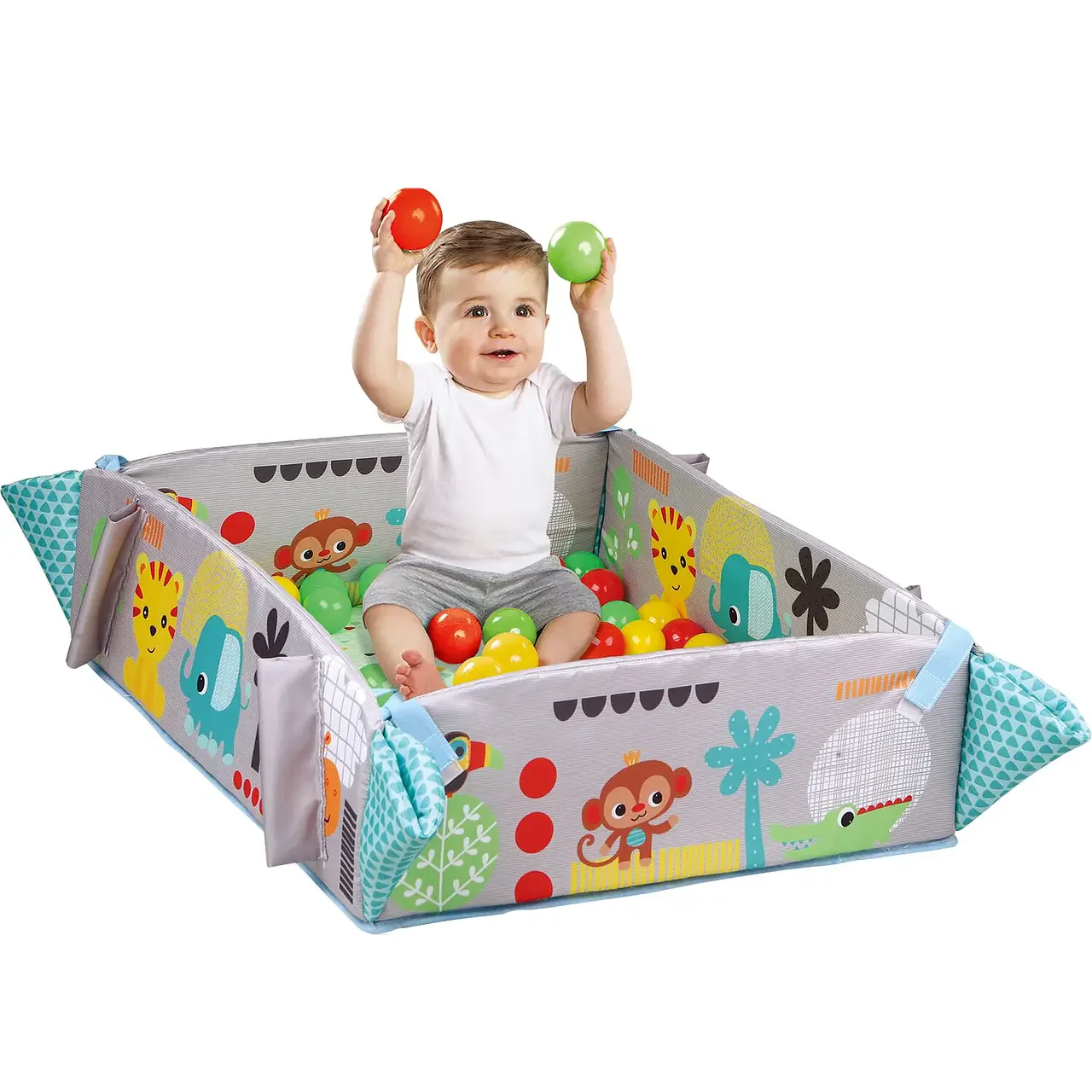 GIMNASIO DIDACTICO JL628-1B BABY KAYS - Image 2
