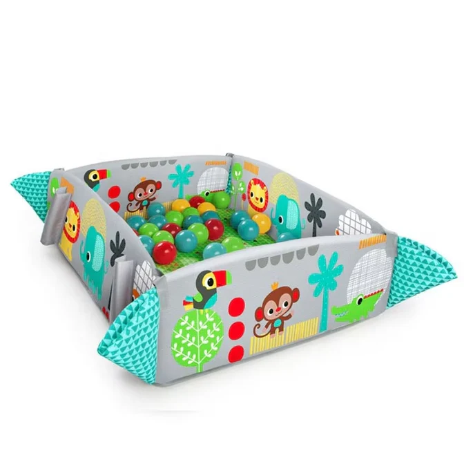 GIMNASIO DIDACTICO JL628-1B BABY KAYS - Image 4