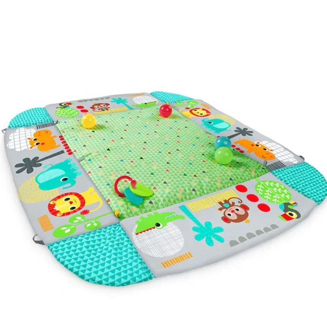 GIMNASIO DIDACTICO JL628-1B BABY KAYS - Image 5