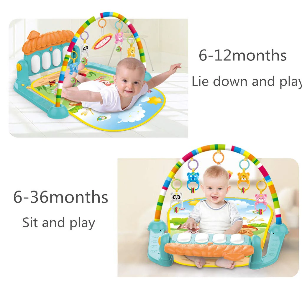 GIMNASIO PATADITAS 668-37 BABY KAYS - Image 5