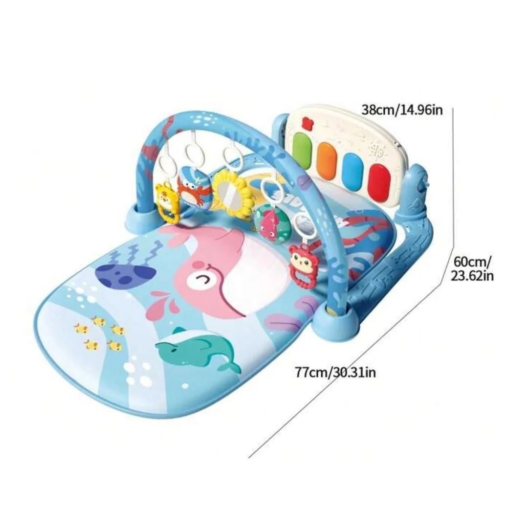 GIMNASIO PIANO HW23183590 BABY KAYS - Image 3