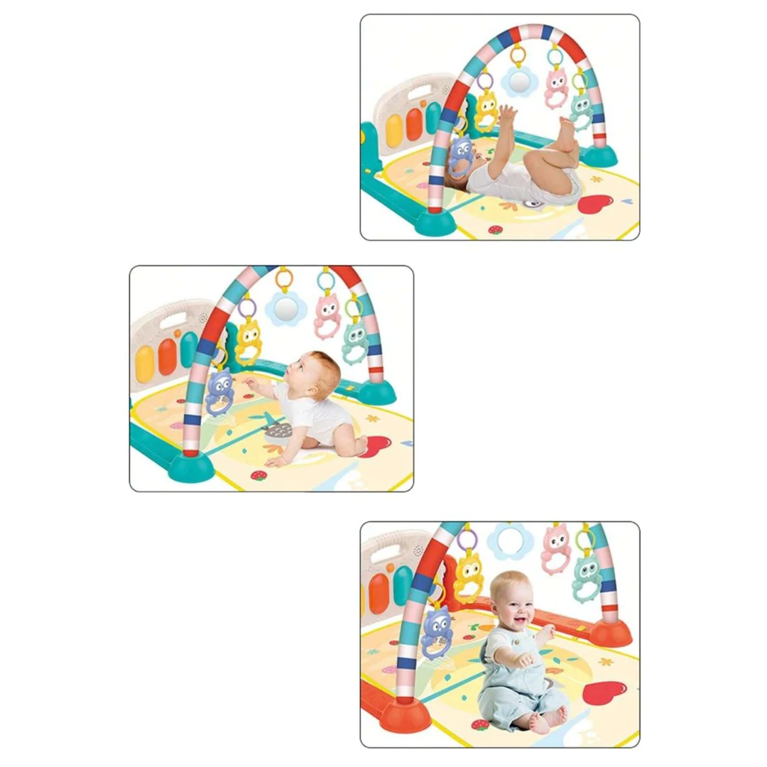GIMNASIO PIANO YM216334 BABY KAYS - Image 6