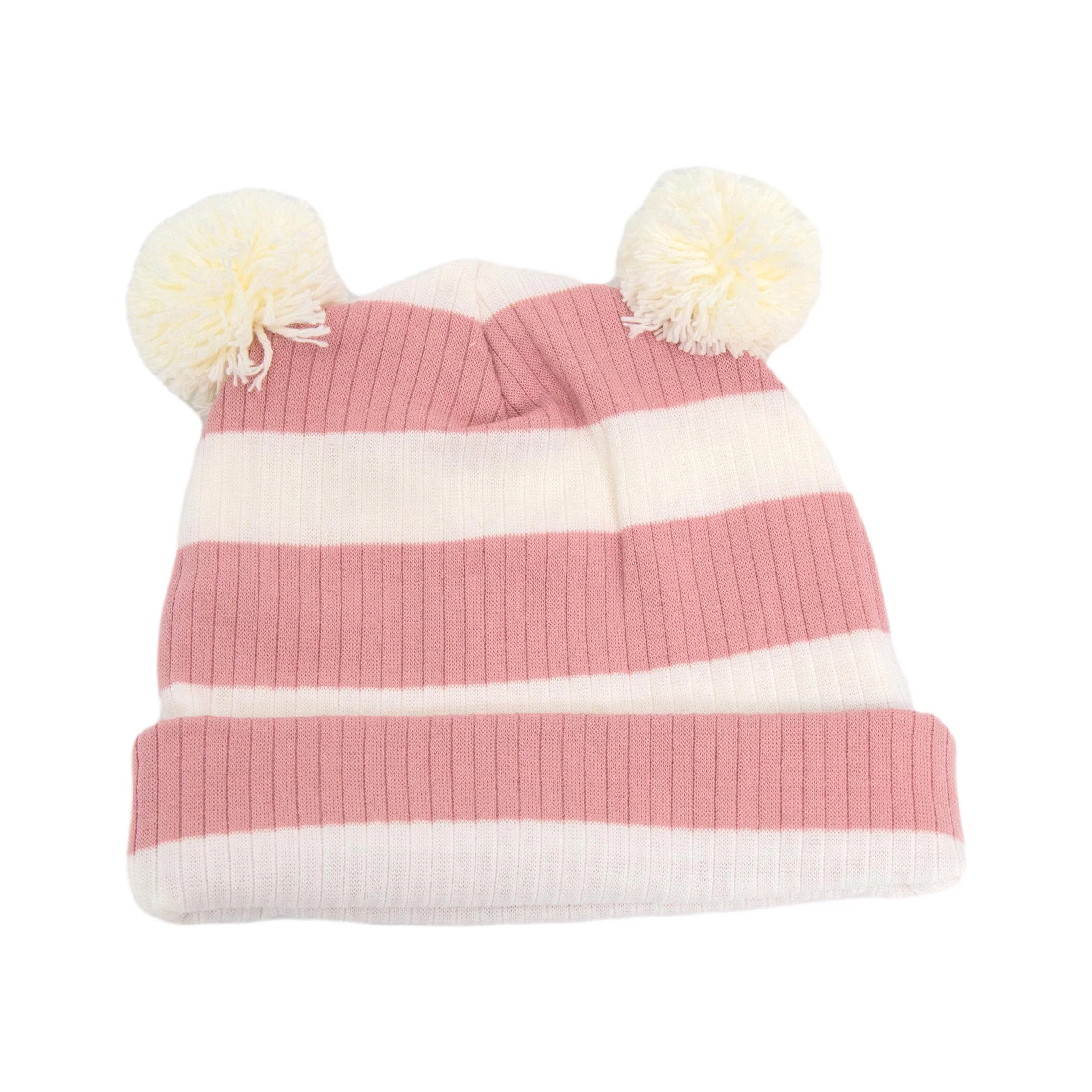 GORRO HILO DOBLE POMPON 643 CHOCOMIEL - Image 2