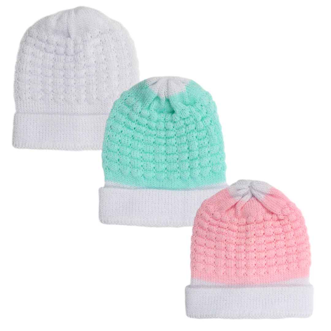 GORRO HILO X3 0433 LOS CHIROS DE MARIA JOSE - Image 2