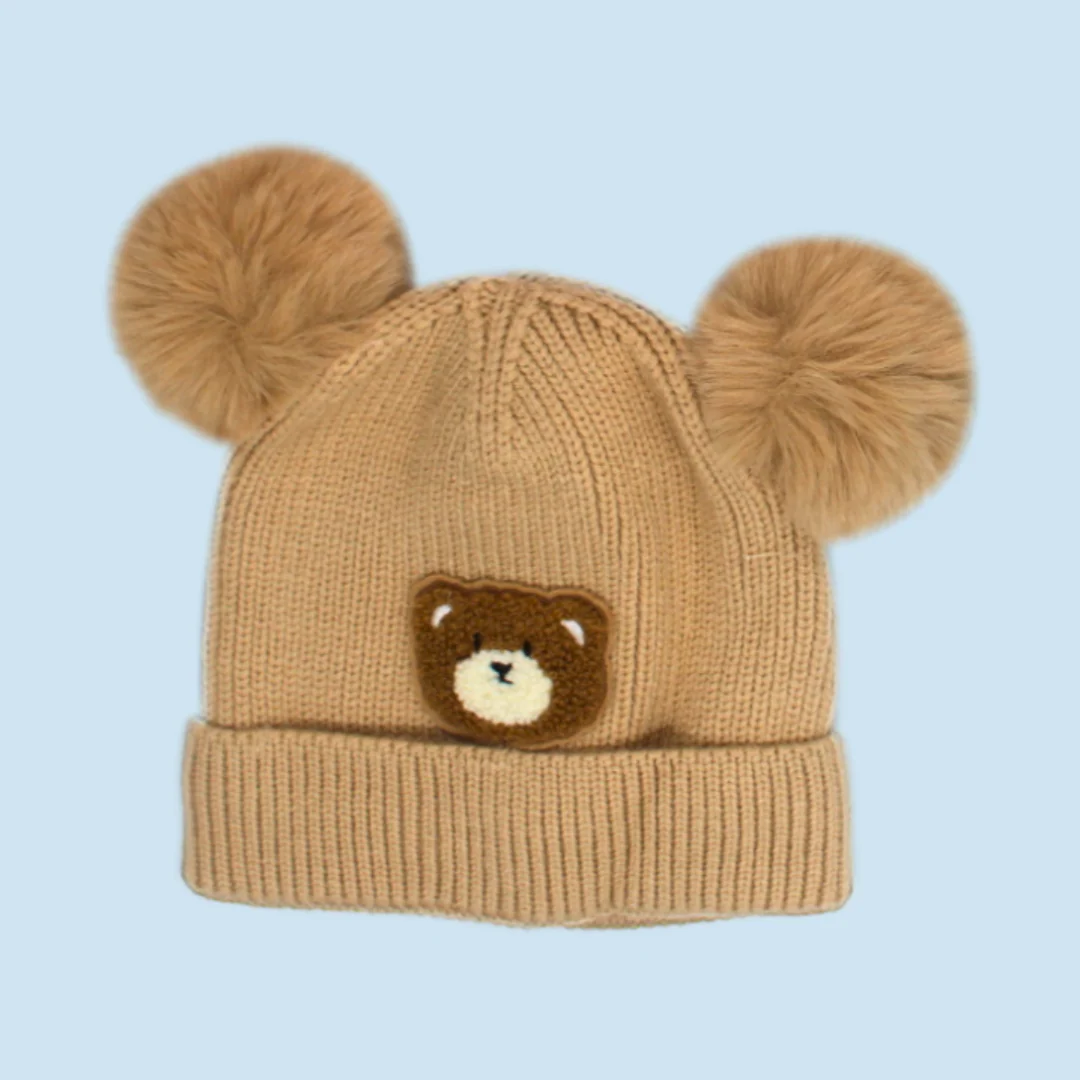GORRO LANA POMPOM CAP-001 LA GLORIA - Image 12