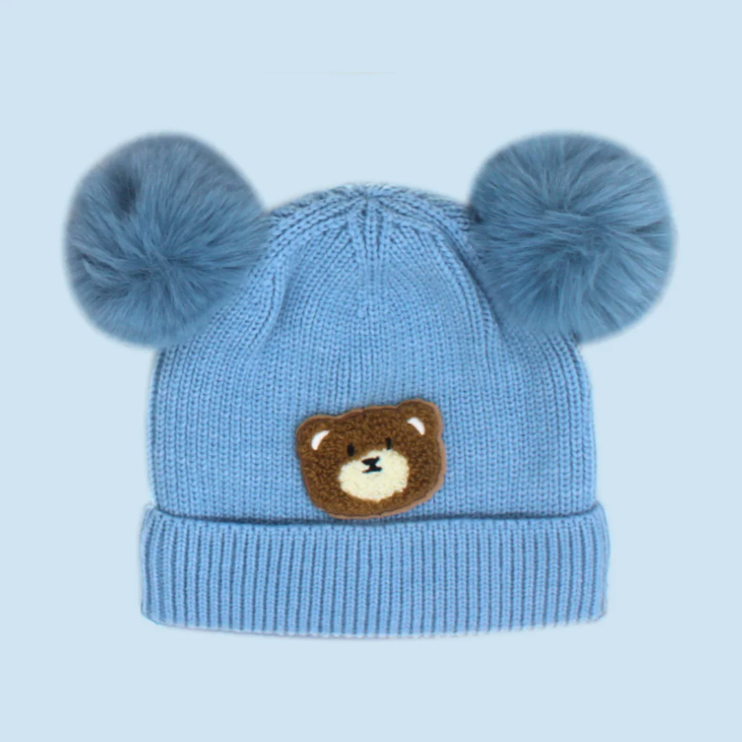 GORRO LANA POMPOM CAP-001 LA GLORIA - Image 8