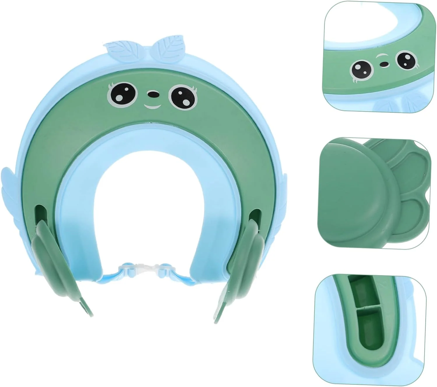 GORRO PARA BAÑO OREJAS 23XS-03 LA GLORIA - Image 4