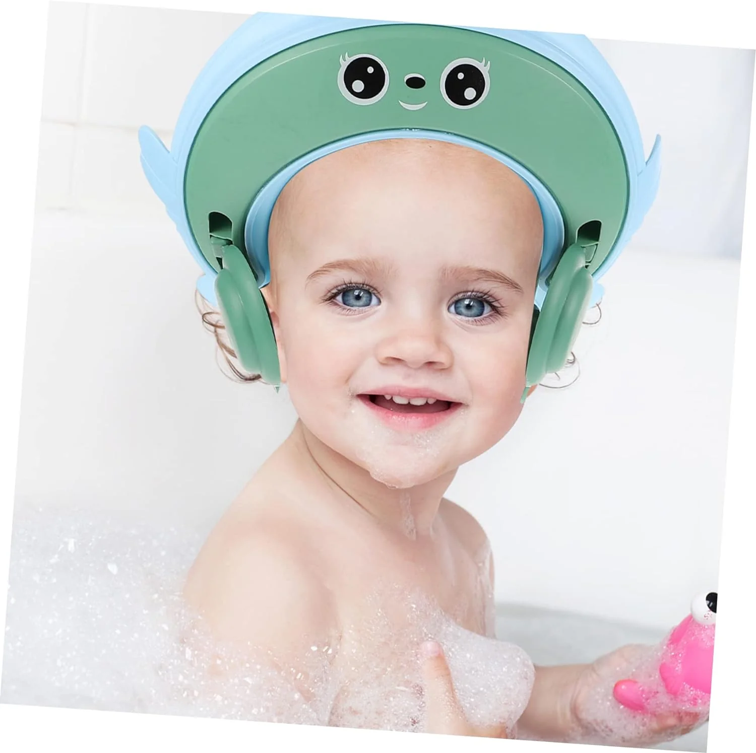 GORRO PARA BAÑO OREJAS 23XS-03 LA GLORIA - Image 6
