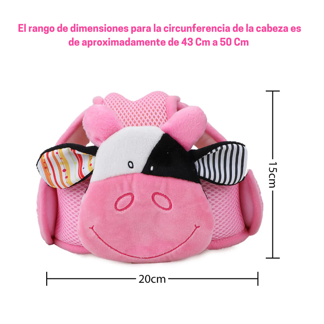 GORRO PROTECTOR ANTI GOLPES HM-1 LA GLORIA - Image 11