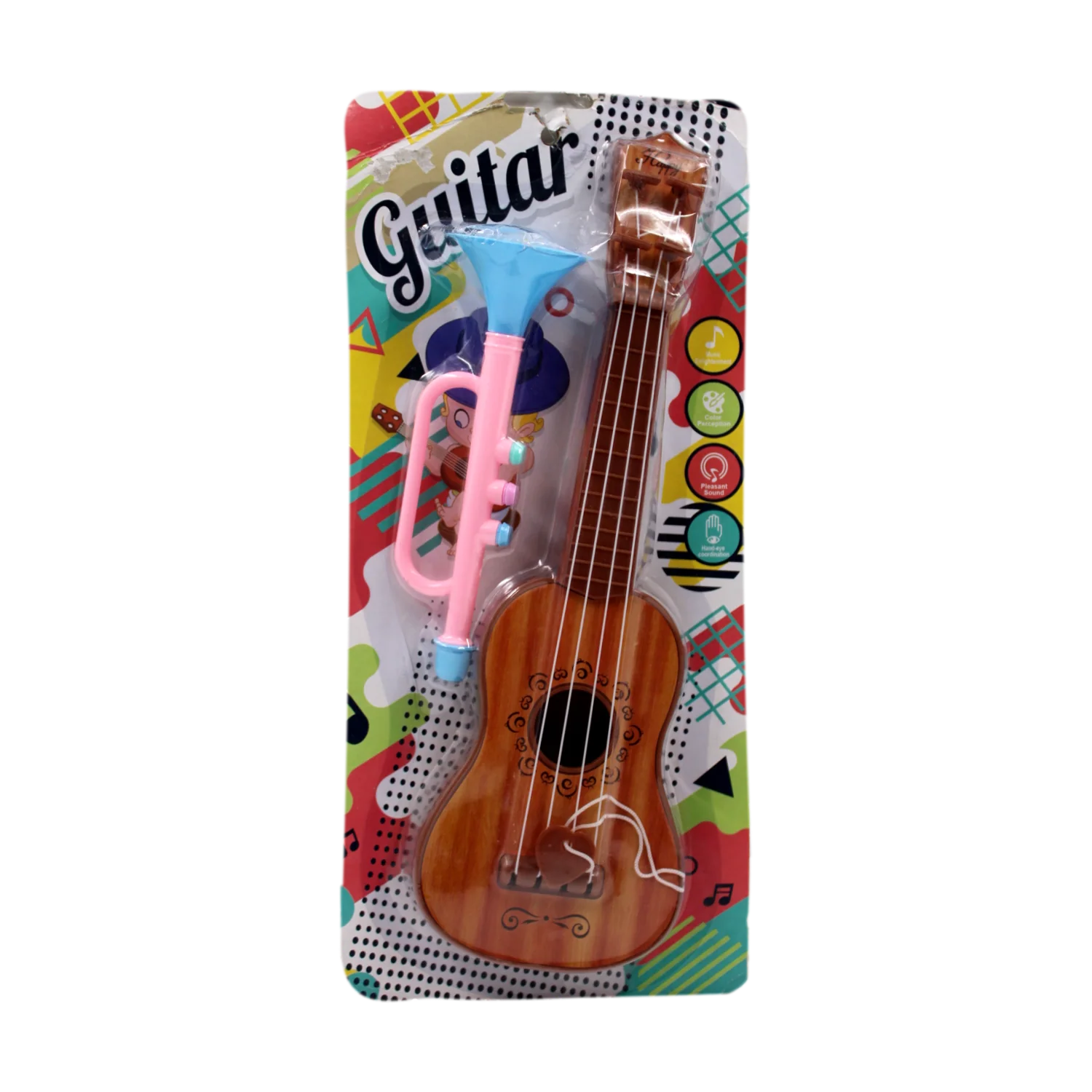 GUITARRA 8196D OGUSS - Image 2