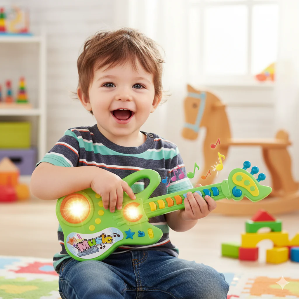 GUITARRA INFANTIL 662 STB - Image 2