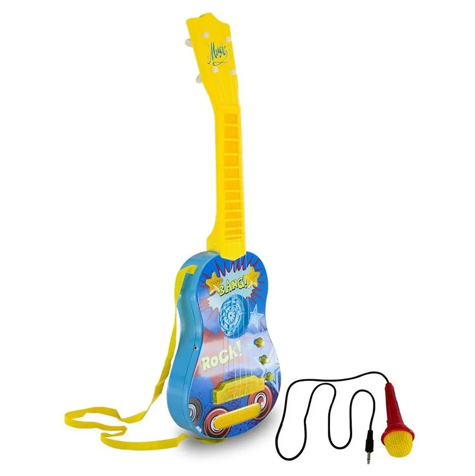 GUITARRA MICROFONO 8744 MM - Image 4