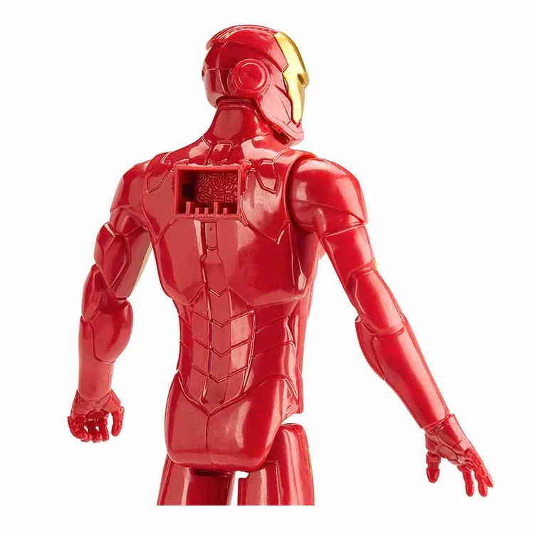 IRON MAN 30217 HASBRO - Image 4