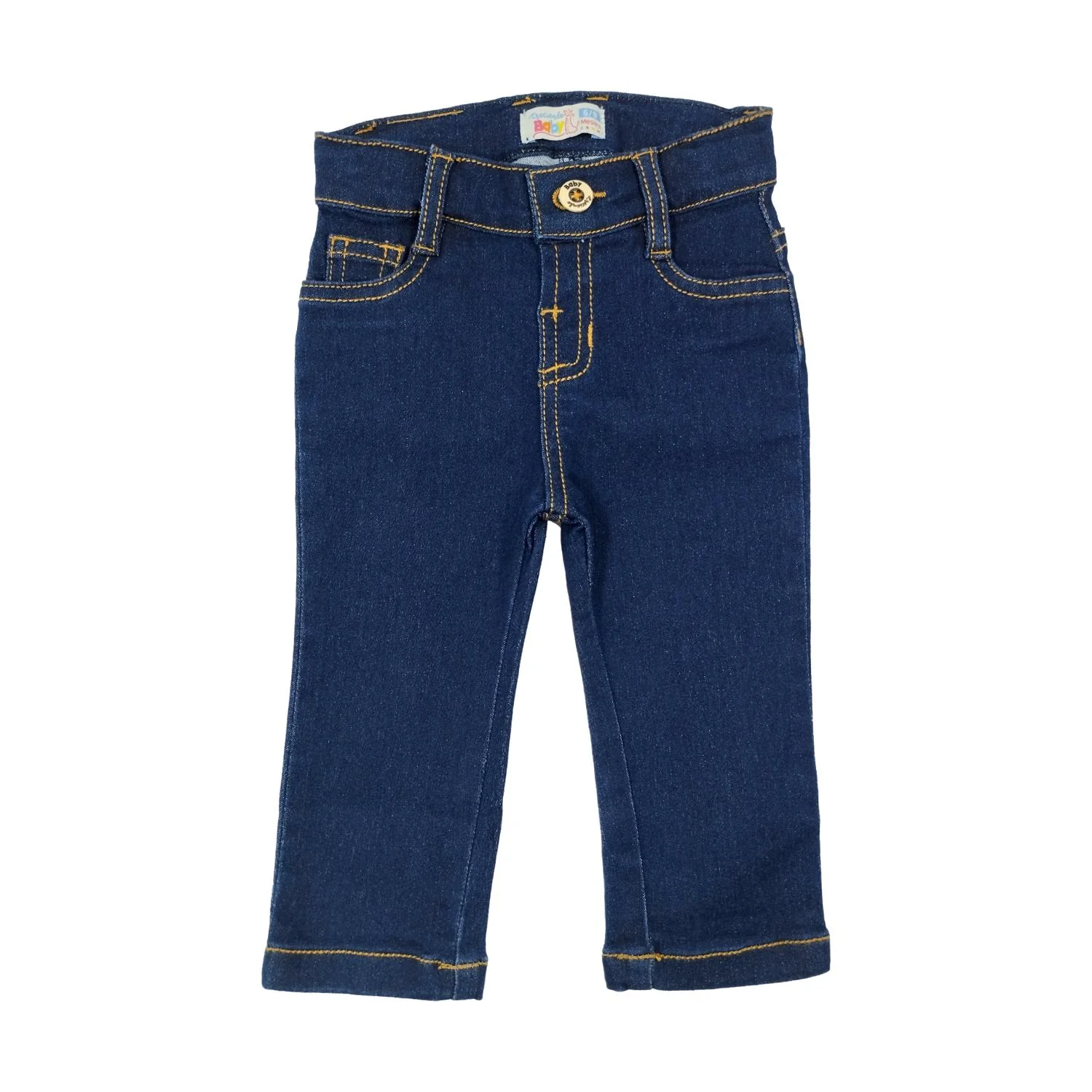 Jeans 5 Bolsillos 5002 Creciendo Baby - Image 5
