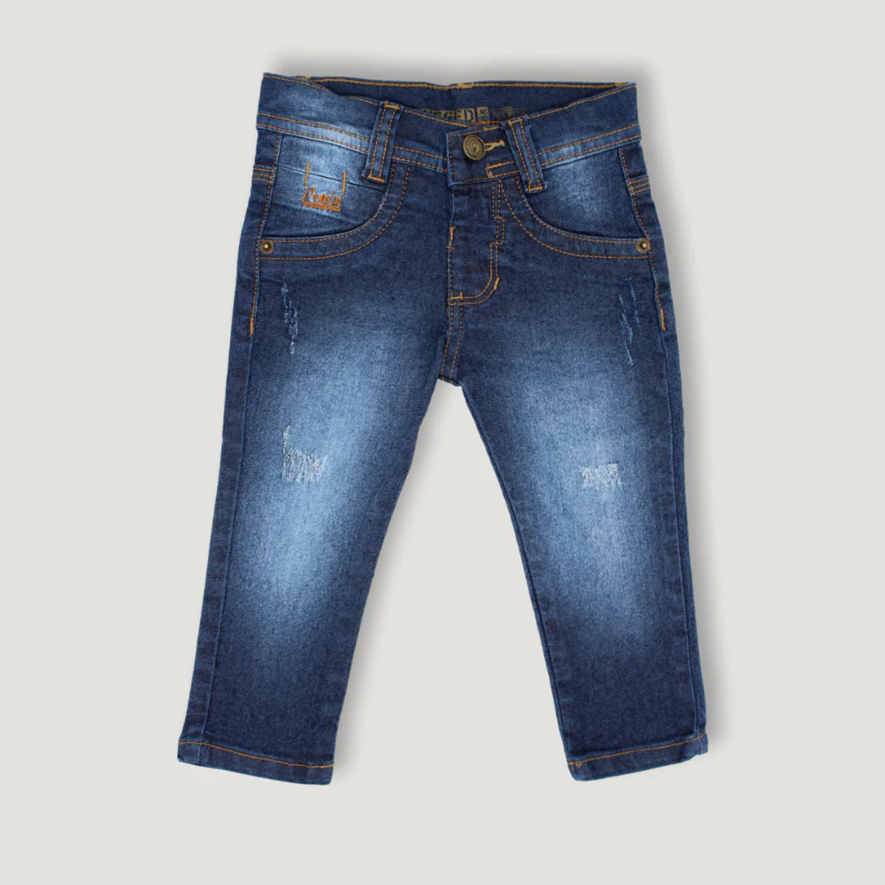 JEANS BEBE 65184 UP