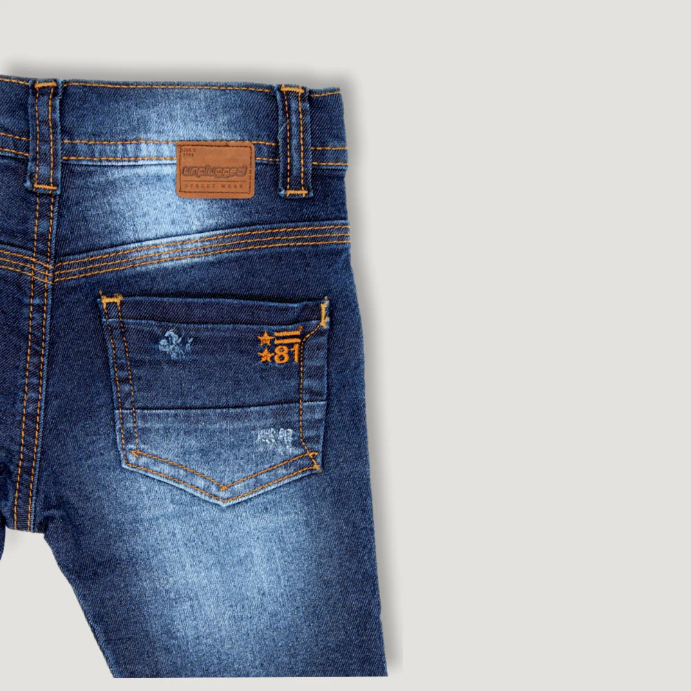 JEANS BEBE 65184 UP - Image 4