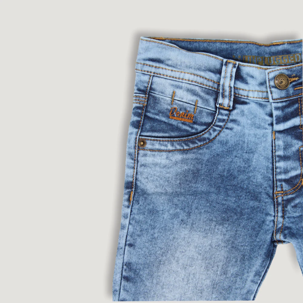 JEANS BEBE 65184 UP - Image 6