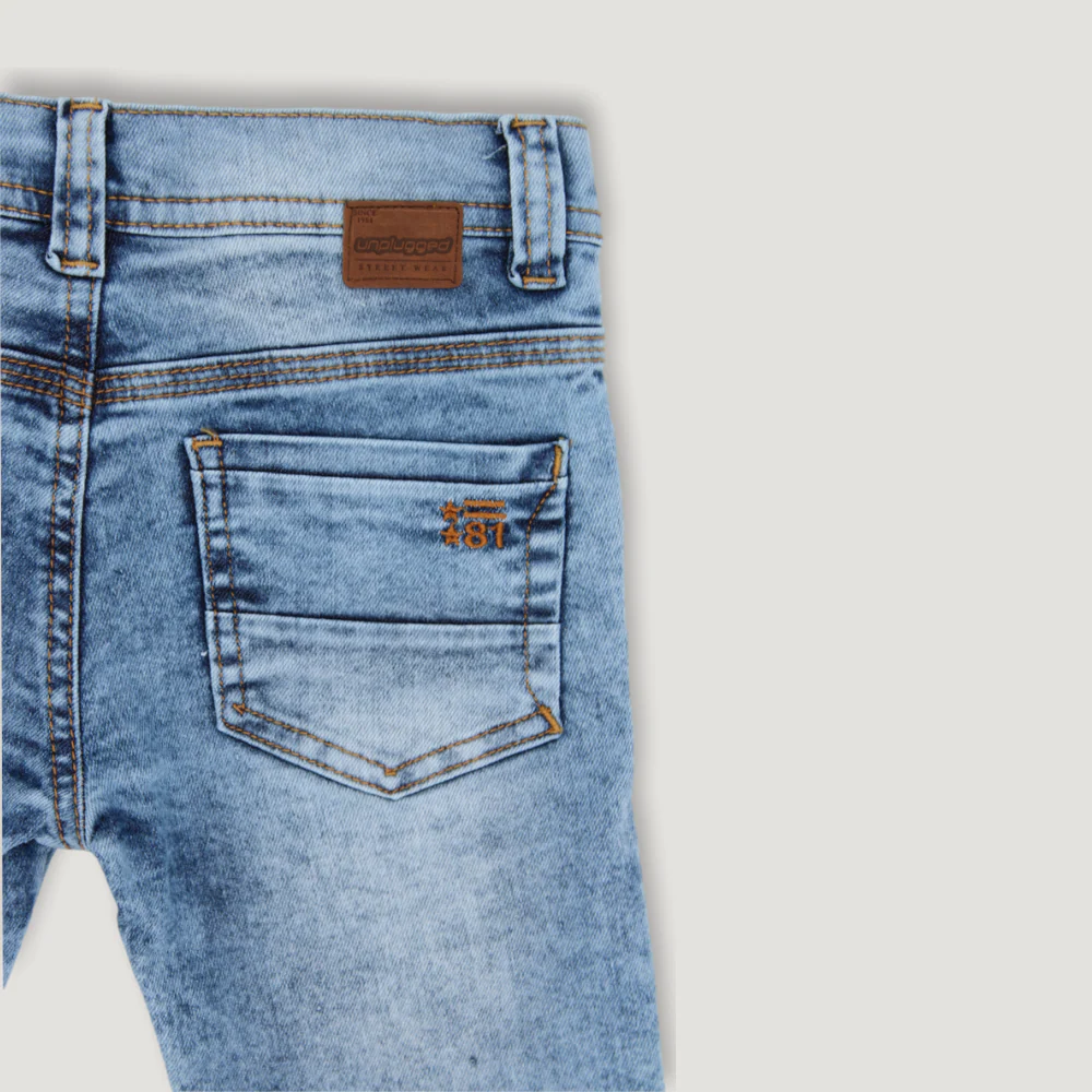 JEANS BEBE 65184 UP - Image 8