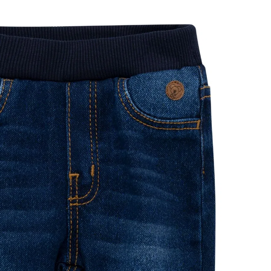 JEANS BEBE NIÑO 3136024 OFFCORSS - Image 3