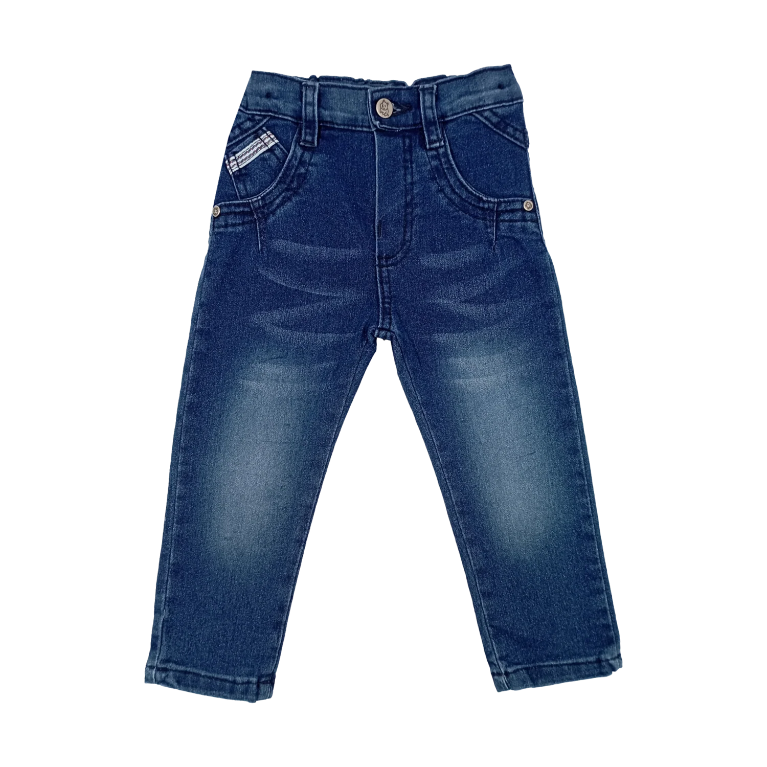 JEANS BEBE NIÑO 3817 FASHION KIDS