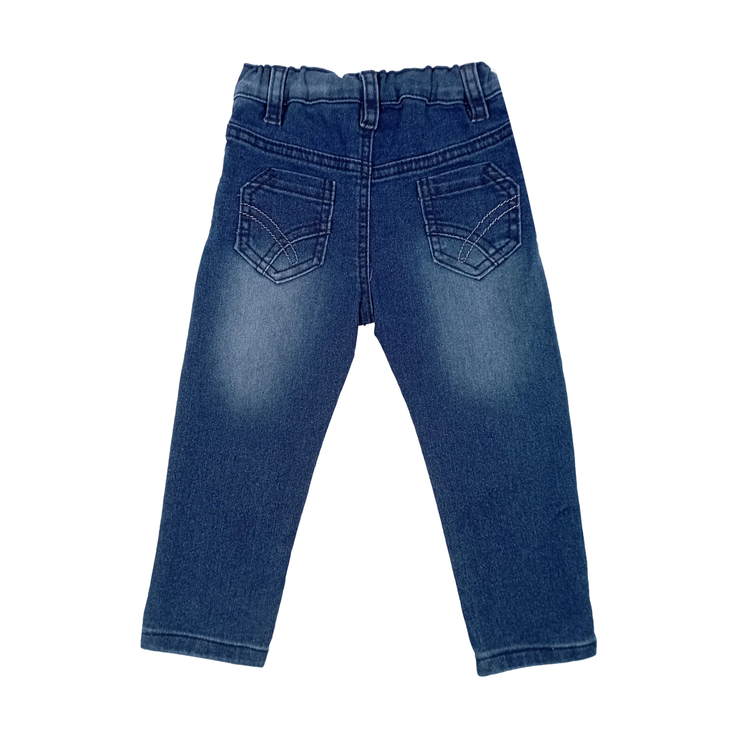 JEANS BEBE NIÑO 3817 FASHION KIDS - Image 2