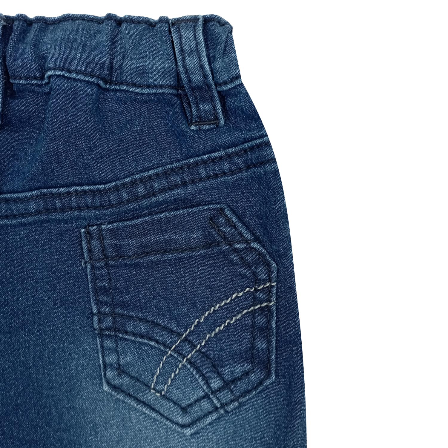 JEANS BEBE NIÑO 3817 FASHION KIDS - Image 3