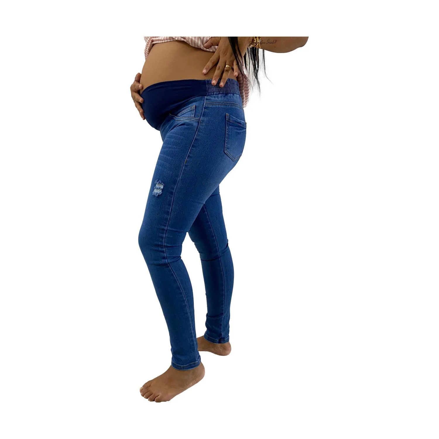 JEANS MATERNO 022520 BOT 21 - Image 2
