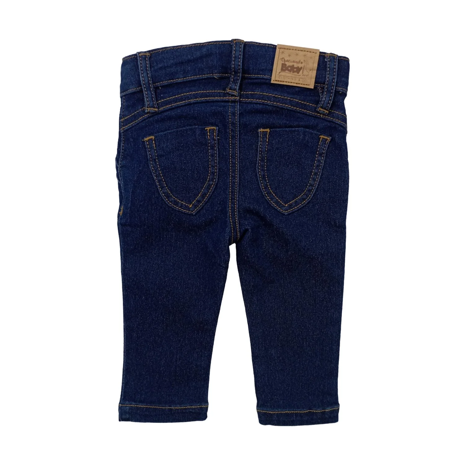 JEANS NIÑA BOLEROS 6002-1 CRECIENDO BABY - Image 5