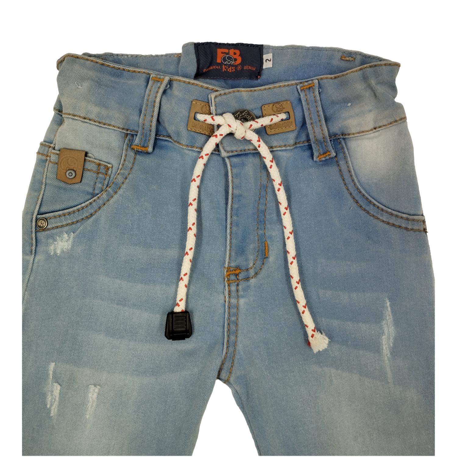 Jeans Niño 40010 For Baby - Image 4
