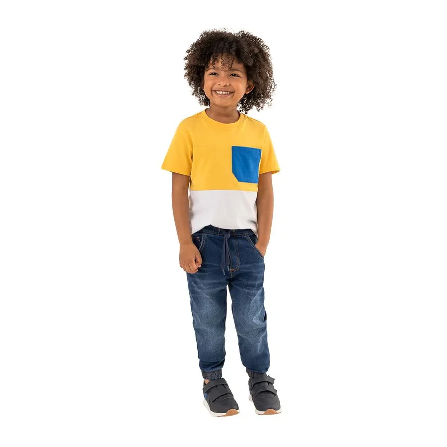 JEANS NIÑO 4136125 OFFCORSS - Image 5