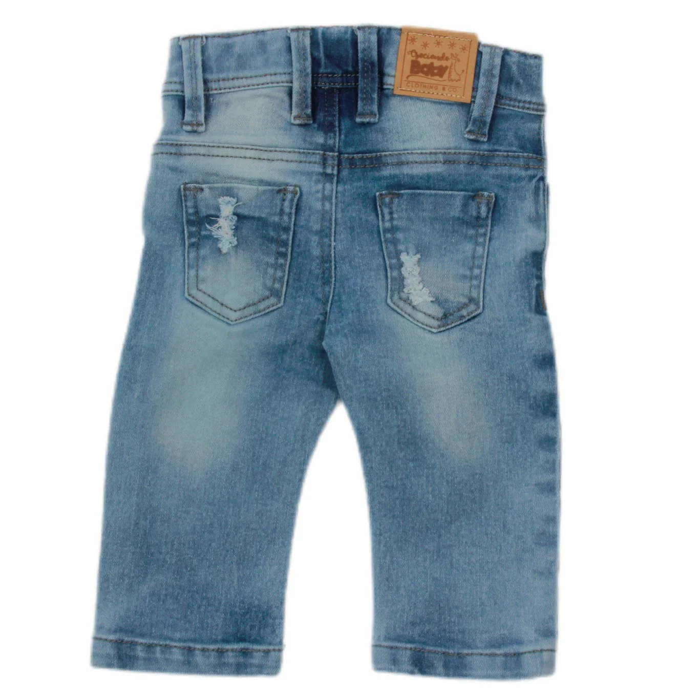 JEANS NIÑO 5032 CRECIENDO BABY - Image 2