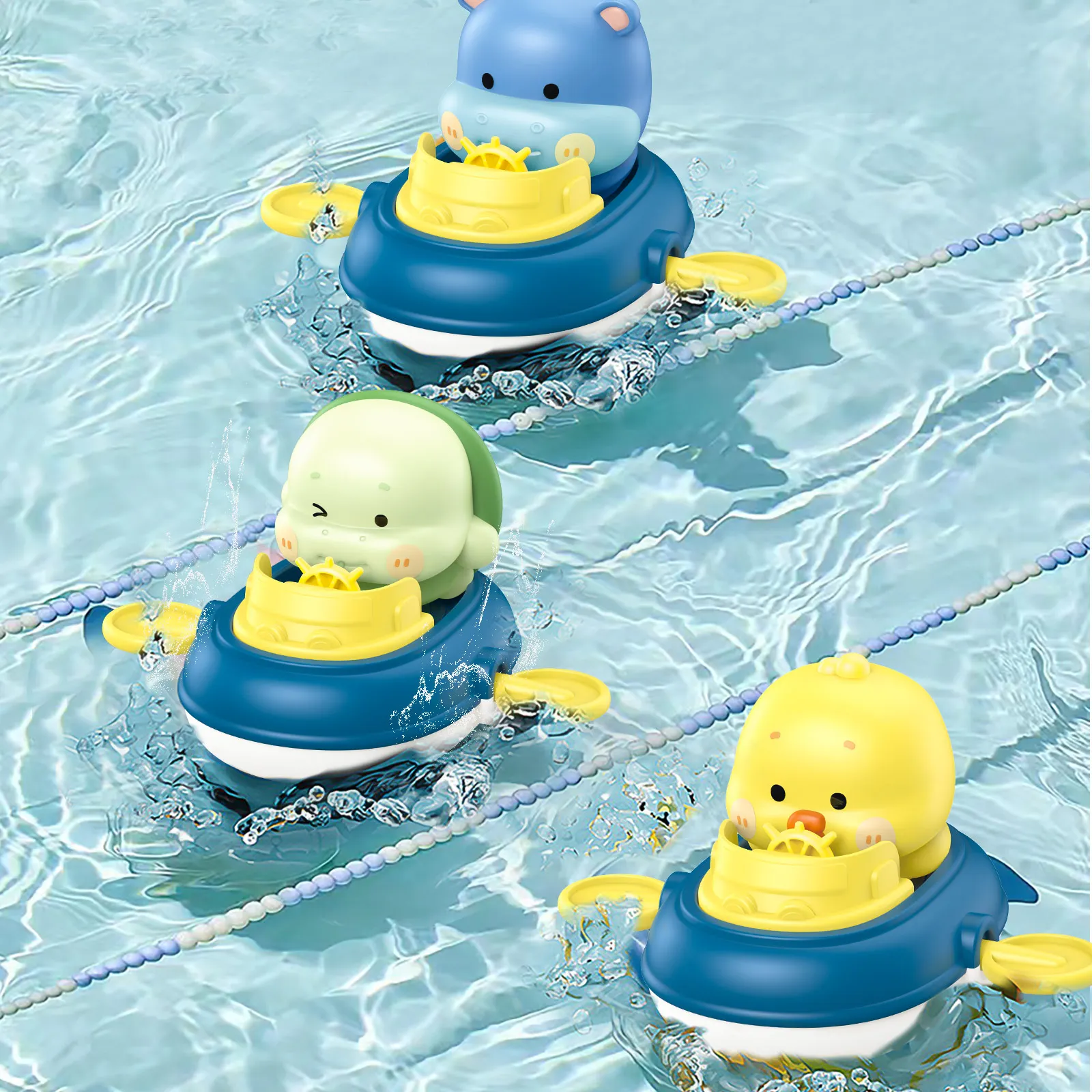 JUEGO BAÑO X4 688-46TL826 BABY KAYS - Image 6
