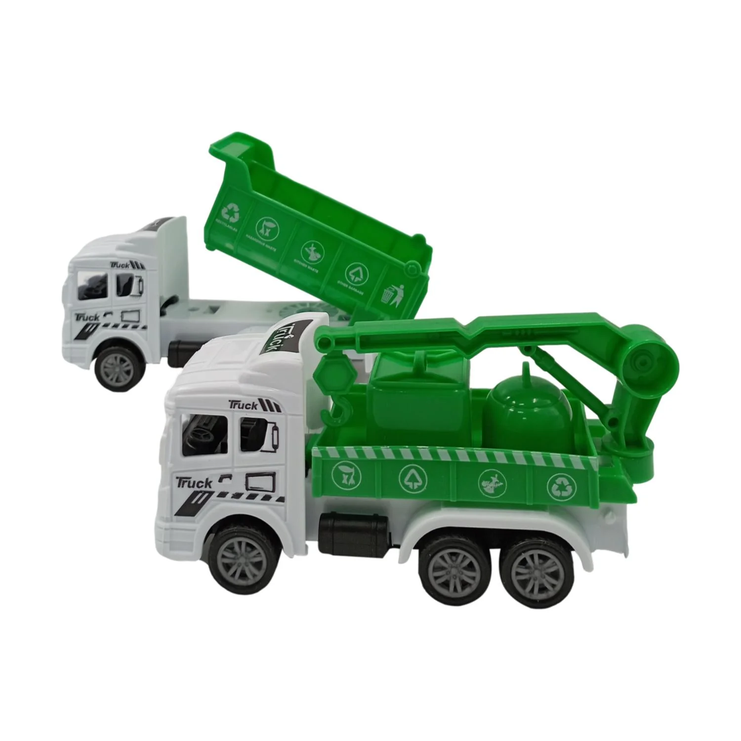 JUEGO CARROS SANIDAD BQ60027 JA - Image 2