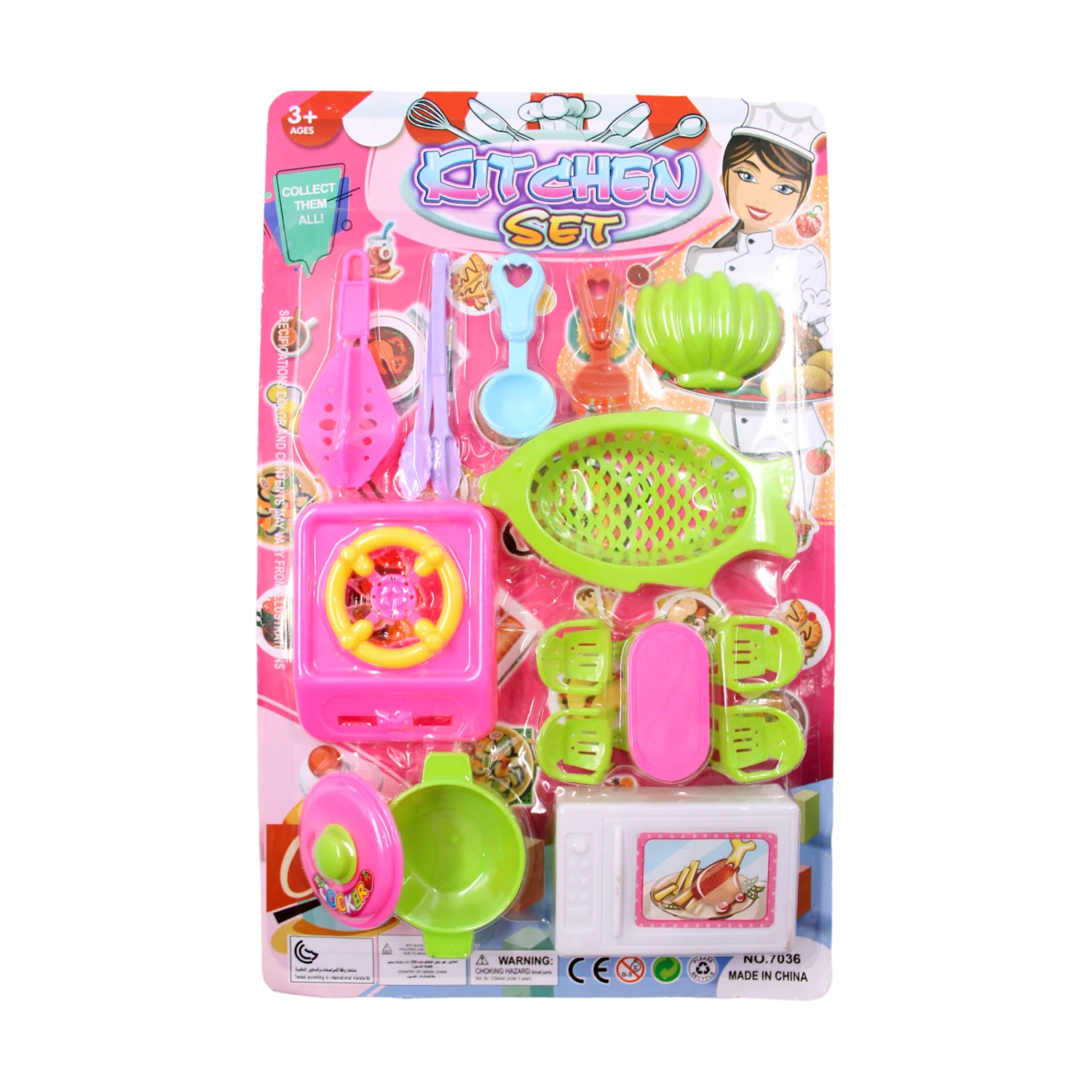 JUEGO COCINA 7036A OGUSS - Image 2