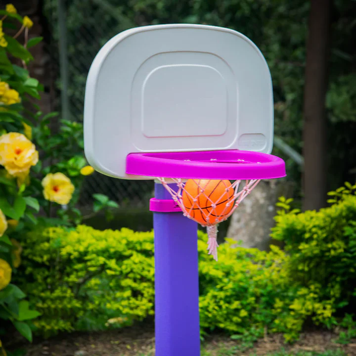 JUEGO DE BALONCESTO NIÑA CPF3955-2 BOY TOYS - Image 2