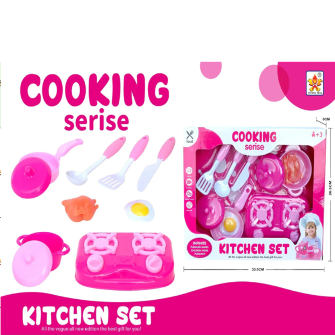JUEGO DE COCINA_559-16 STB - Image 2