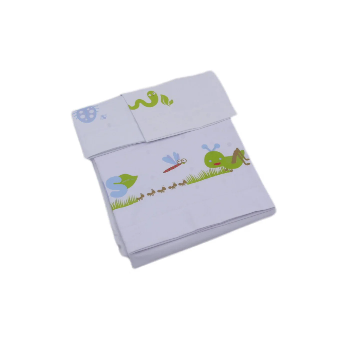 JUEGO SABANAS ESTAMPADA 827A02 CAMINO - Image 2