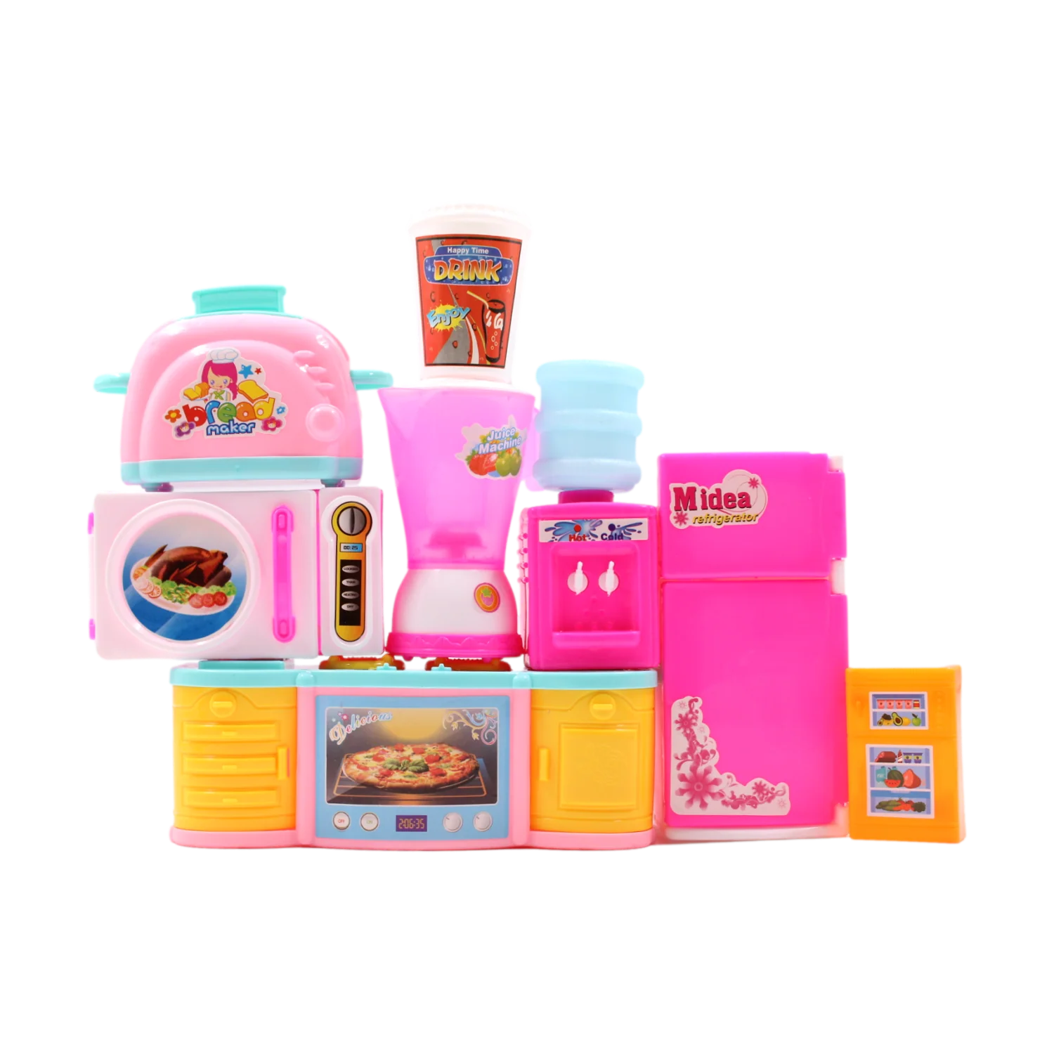 KIT COCINA COMPLETO 5880-8 OGUSS - Image 2