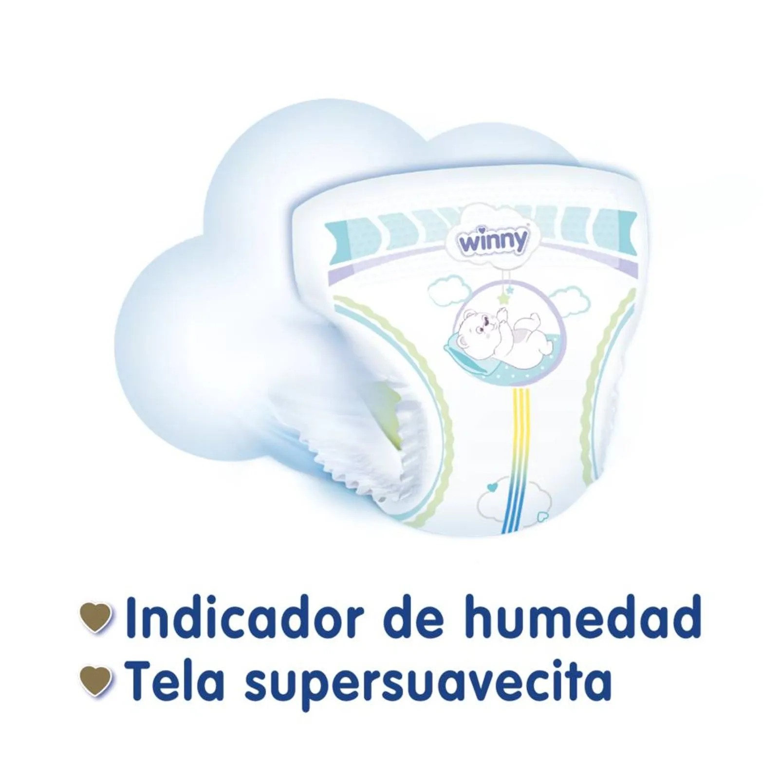 KIT DE BIENVENIDA PARA RECIEN NACIDO WINNY - Image 6