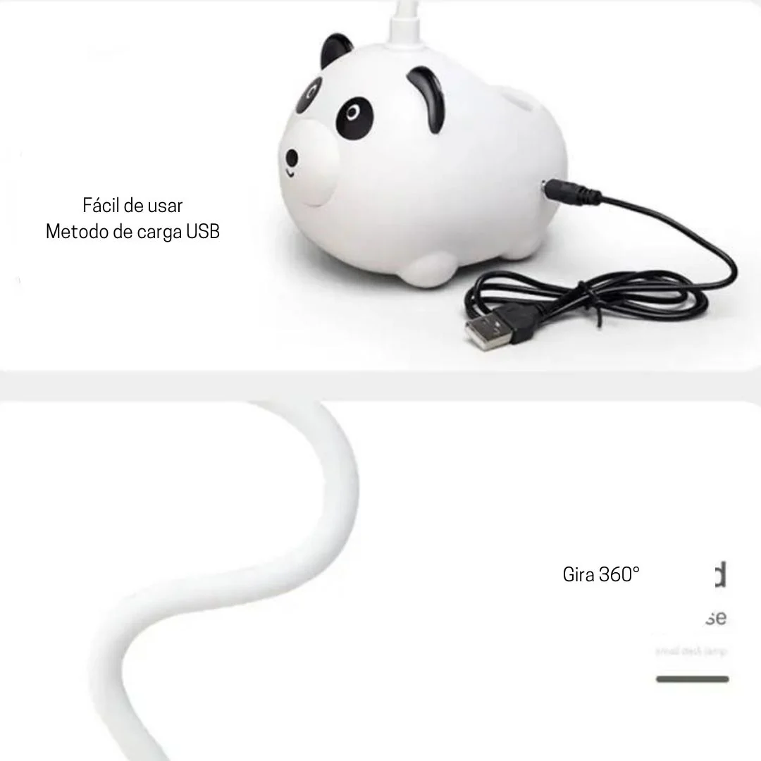 LAMPARA PANDA PD10 OGUSS - Image 2