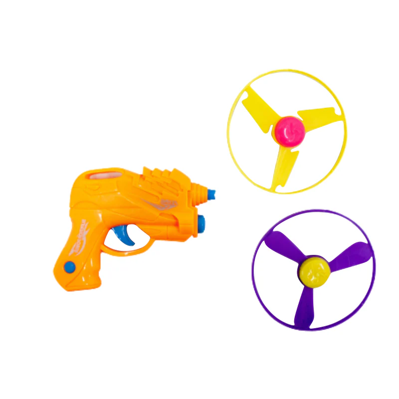 LANZA HELICES TOYS BOLSA 1490 PLASTICOS - Image 4
