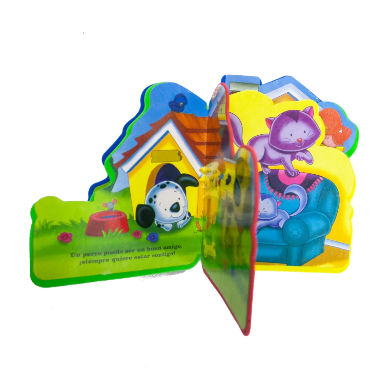 LIBRO CUENTOS-ANIMALES 30-YC500 MUNBE - Image 6