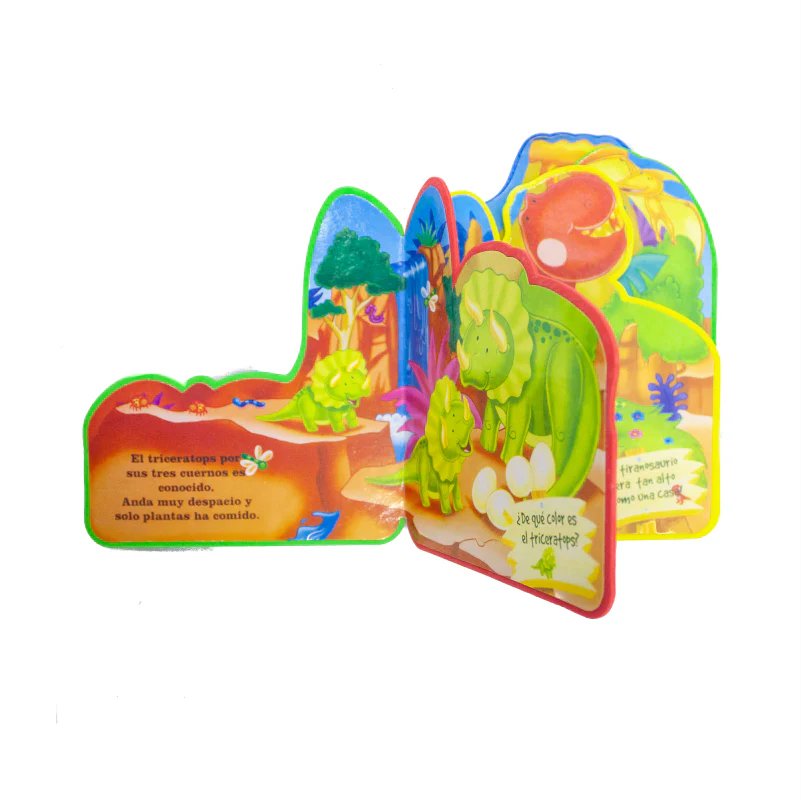 LIBRO CUENTOS-ANIMALES 30-YC500 MUNBE - Image 8