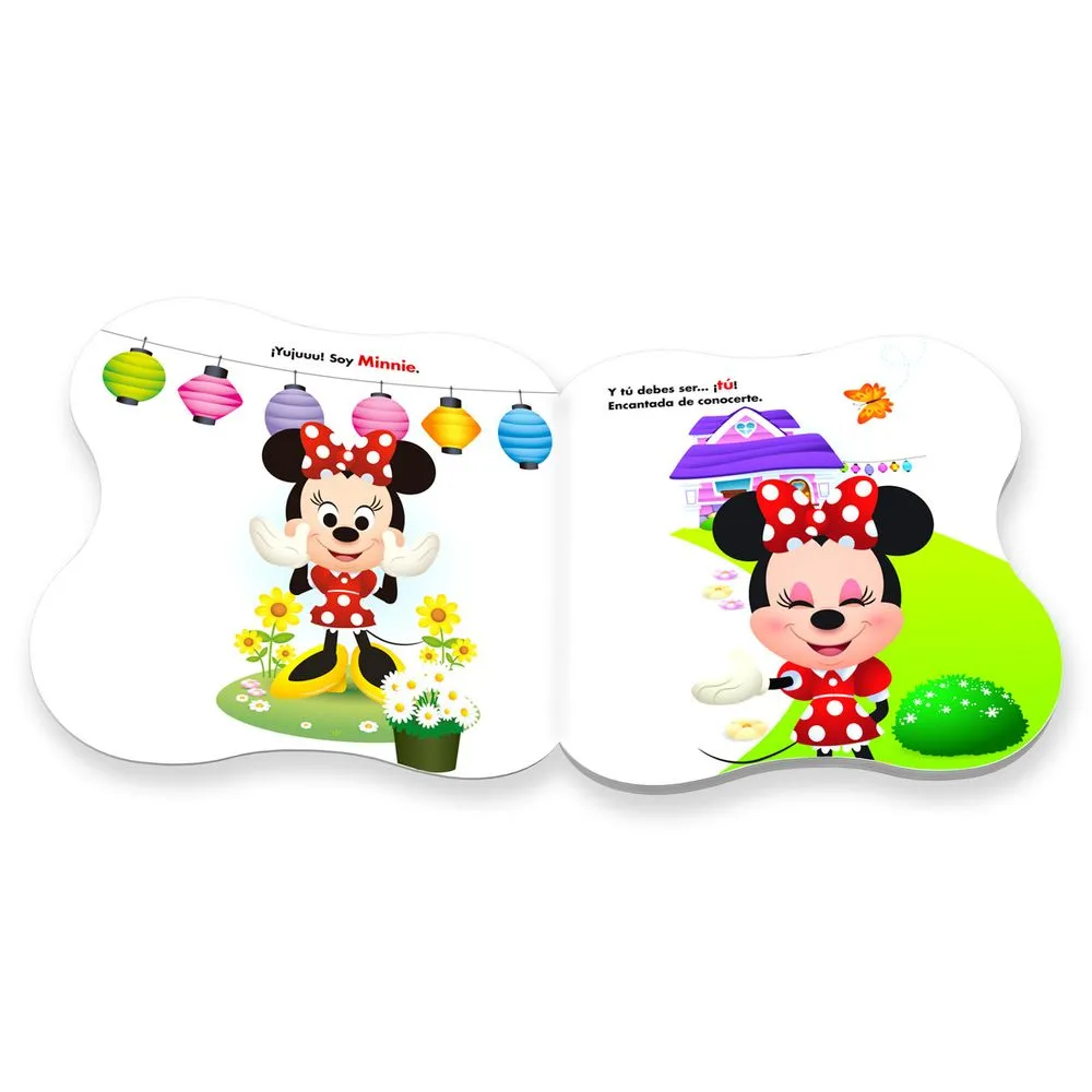 LIBRO MIS PRIMEROS CUENTOS DISNEY 3434-018 PRIMAVERA - Image 6