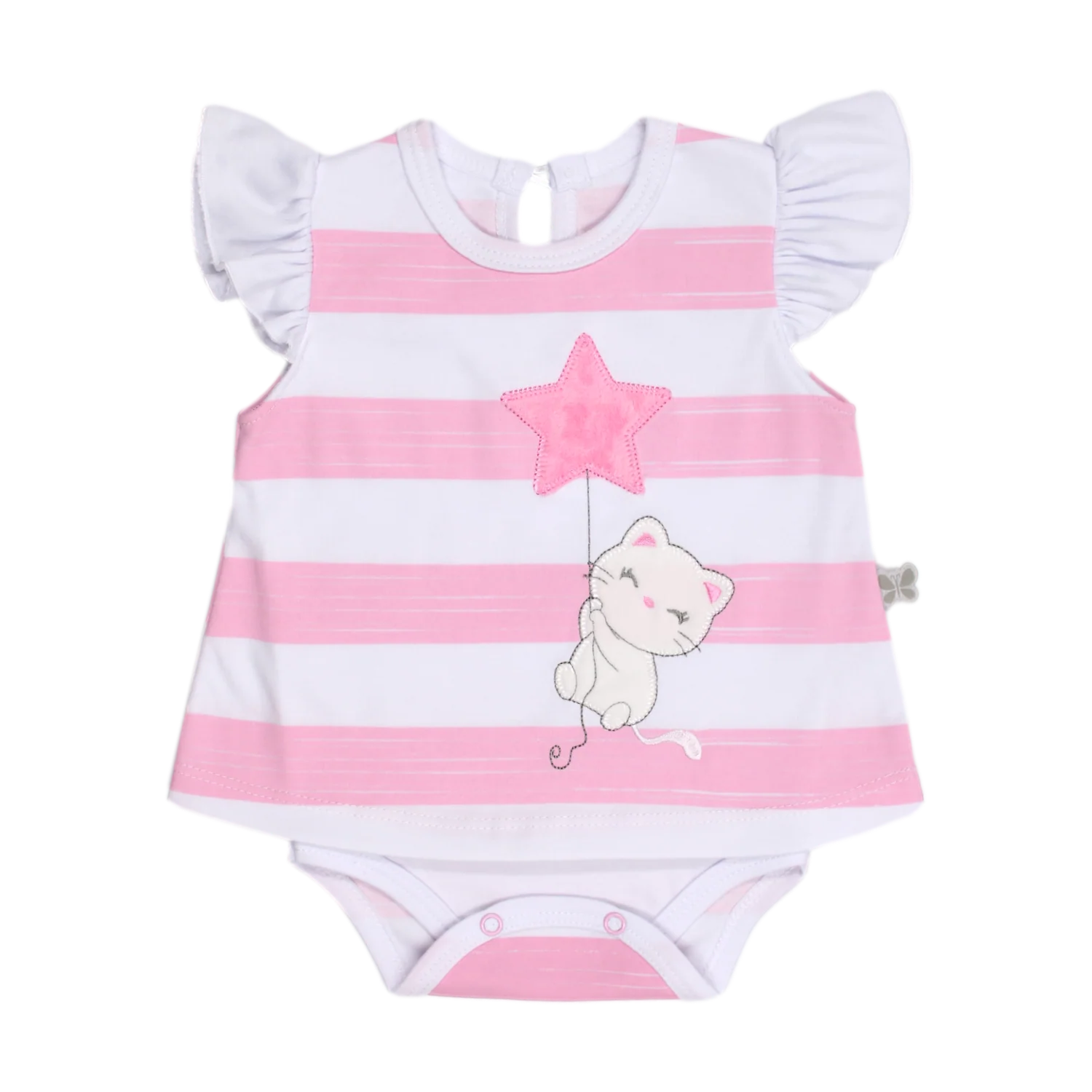 MAMELUCO BEBE NIÑA 1782 LOS CHIROS DE MARIA JOSE - Image 8