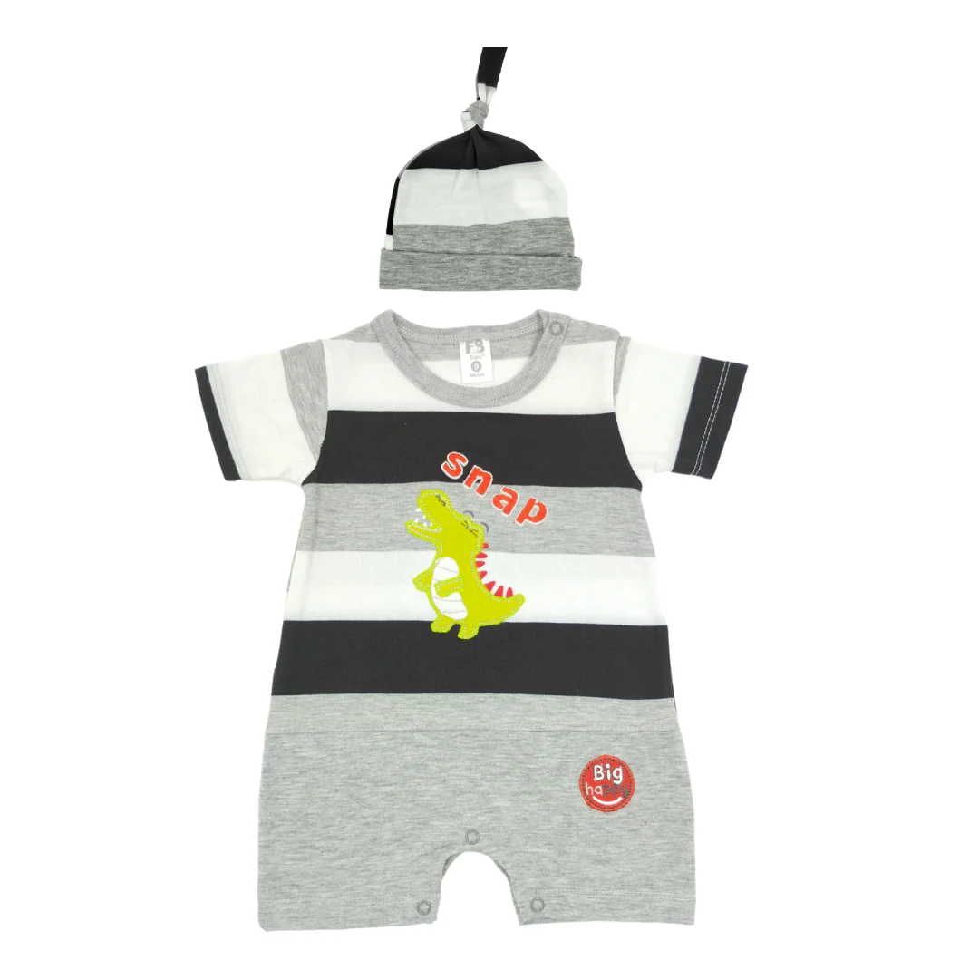 Mameluco Dino 10544 For Baby - Image 4