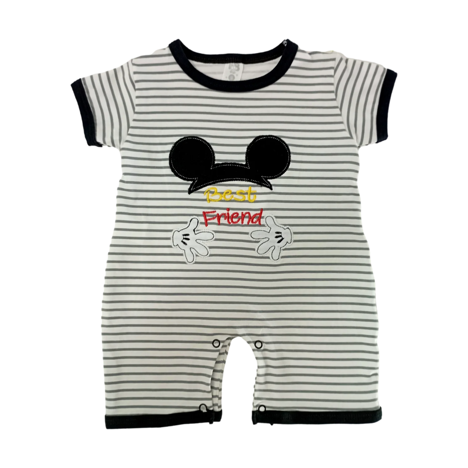 MAMELUCO X2 BORDADO 10166 FOR BABY - Image 2