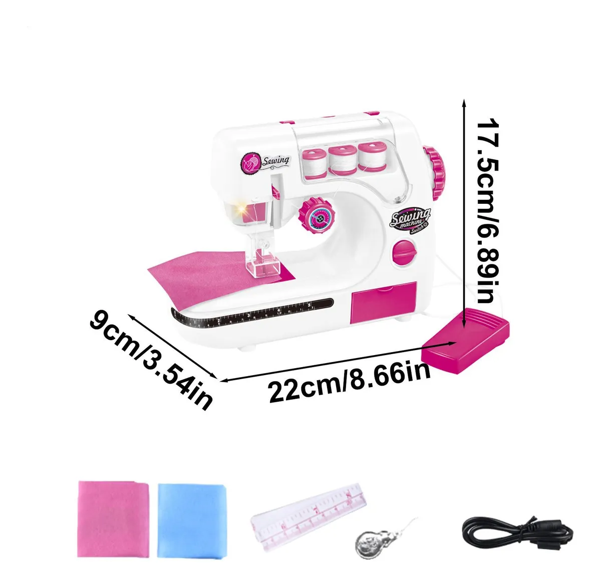 MAQUINA DE COSER YH178-1 STB - Image 3