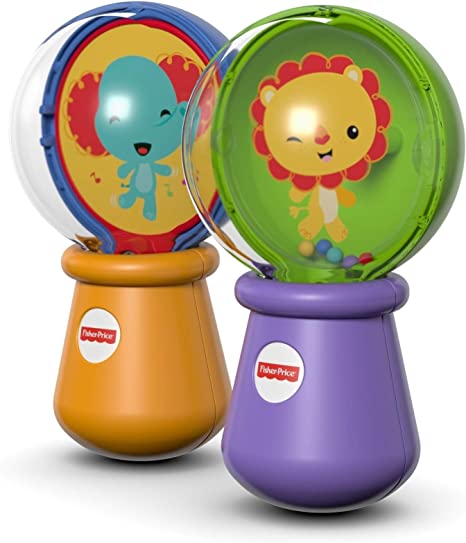 Maracas De Animalitos 7257 Fisher Price - Image 4